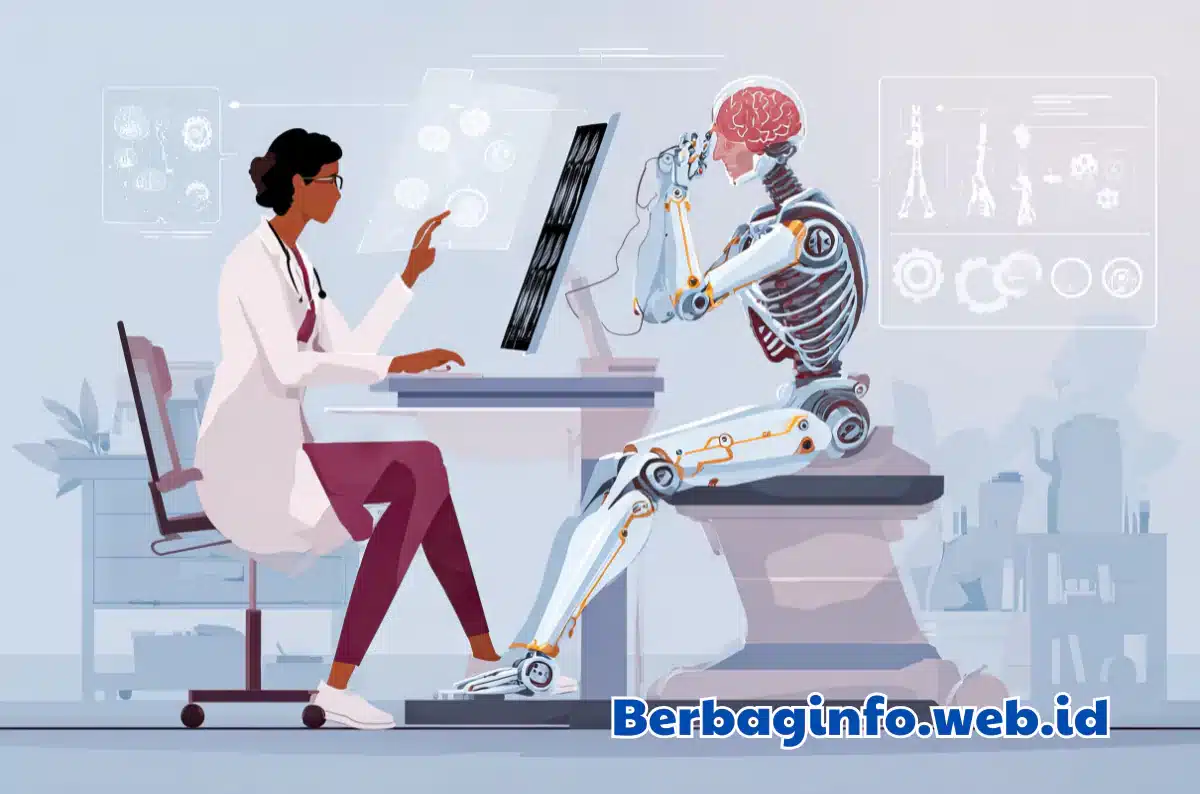 teknologi ai yang membantu dokter
