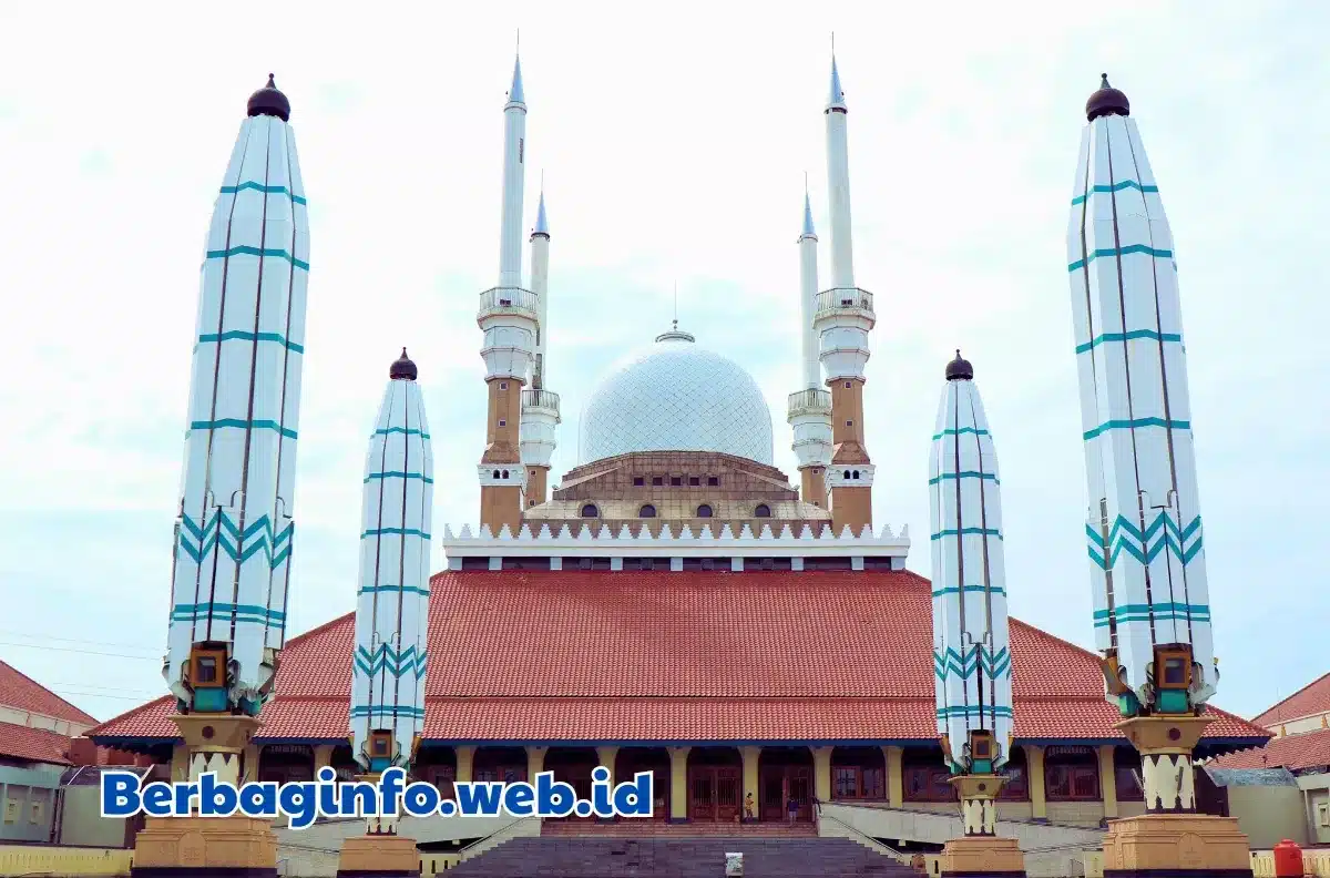 jadwal sholat hari ini di semarang